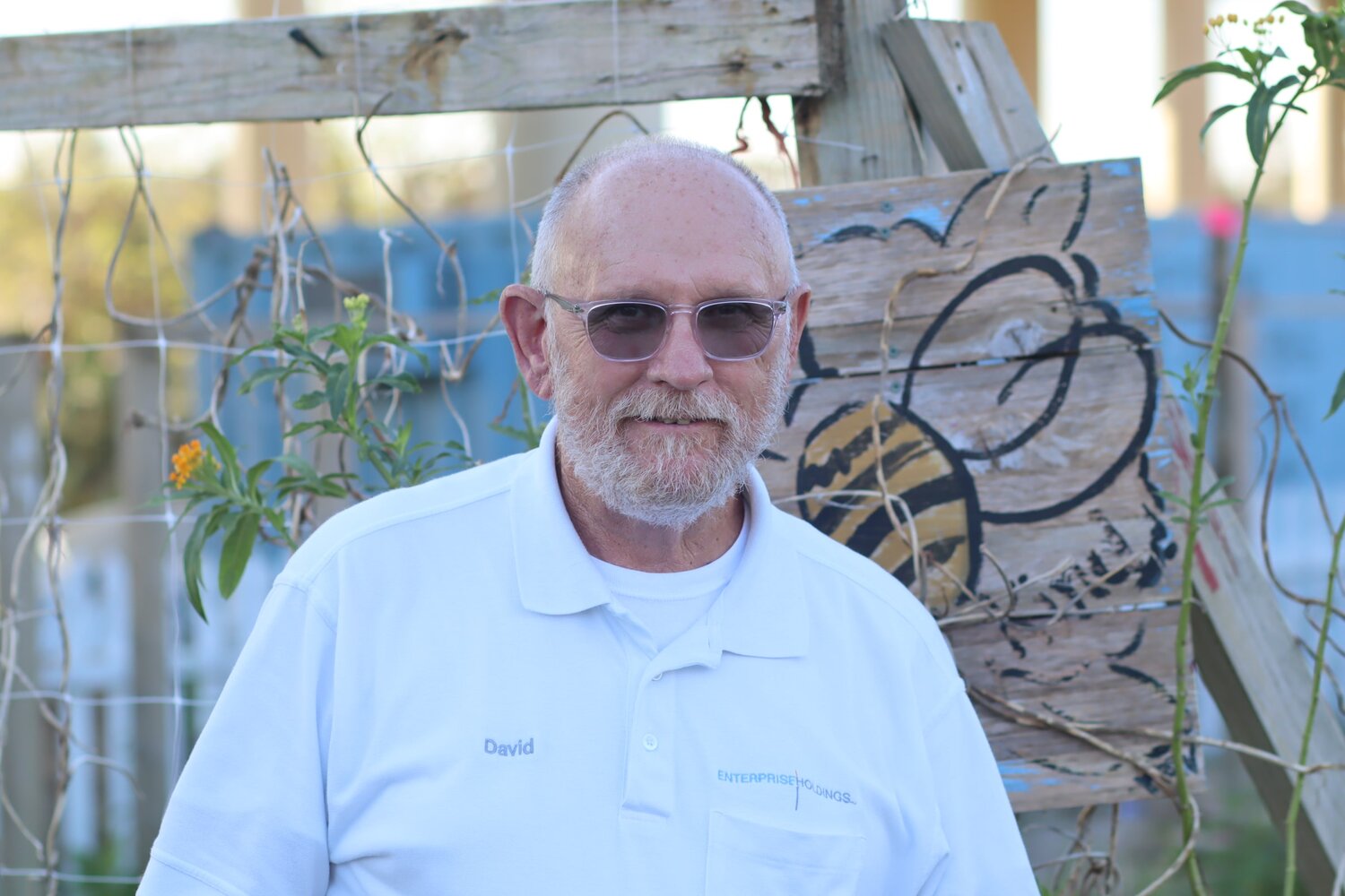 David Reeves, Volunteer